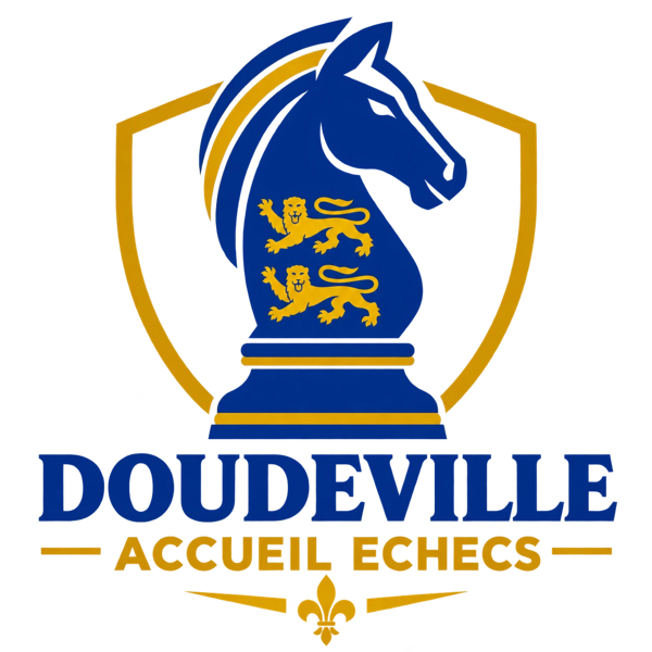 Logo du club Doudeville Accueil Échecs